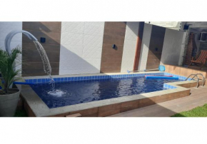 Casa com piscina em Carapibus - Jacumã
